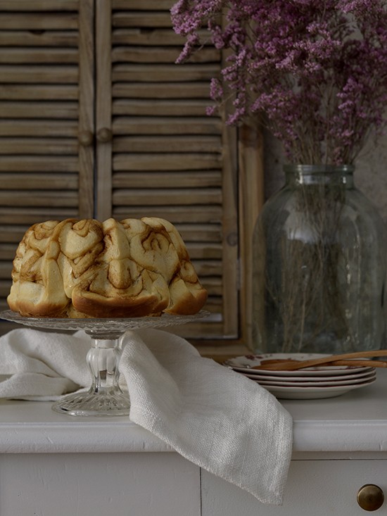 Cinnamon Roll Bundt Cake 10