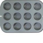 Molde 12 Cavidades Para Cupcakes Wilton