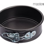 Molde Redondo Desmoldable 12cm Master Class