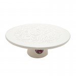 Cake Stand Blanco Mason Cash