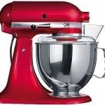 Kitchen Aid Rojo Aniversario Artisan