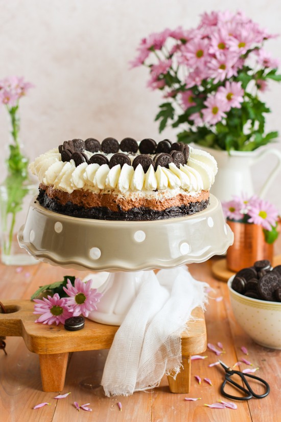 Tarta Oreo Y Nutella 2