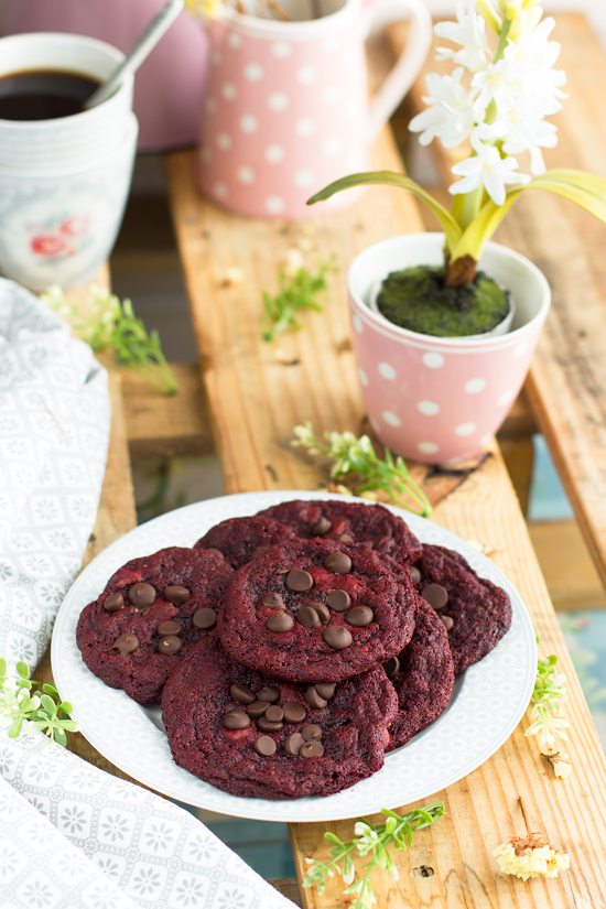 Cookie De Red Velvet 2