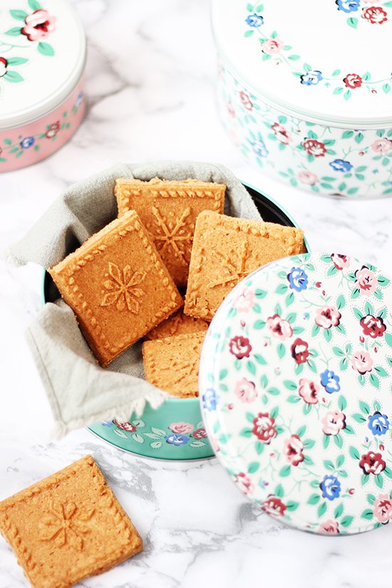 Galletas Shortbread 5