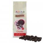 Trozos De Chocolate Negro Funcakes