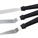 Pack De 3 Espátulas Kitchen Craft