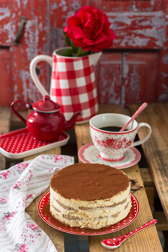 Tarta De Tiramisu 1