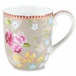 Taza Con Asa Floral Pip Studio