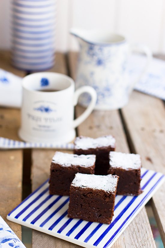 Como Hacer El Brownie Perfecto 2