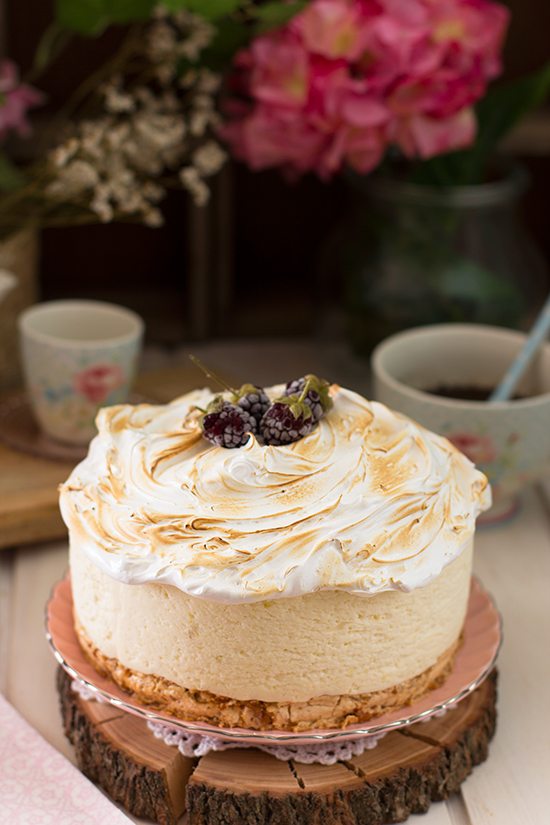 Tarta De Limon Y Merengue 2