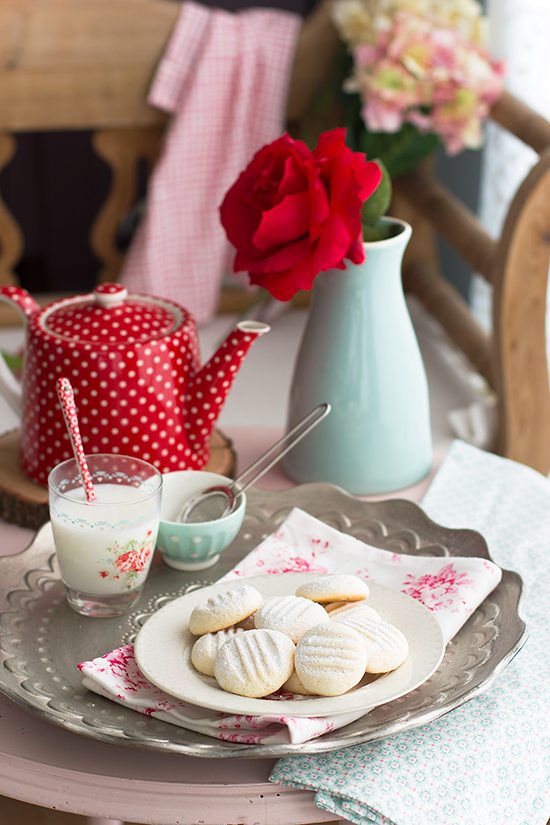 Galleta Sin Gluten De Maicena Y Leche Condensada 1