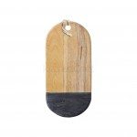 Tabla De Madera Y Marmol Kitchen Craft