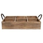 Caja Decorativa De Madera Green Gate