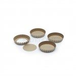 Pack De 4 Tartaletas Paul Hollywood