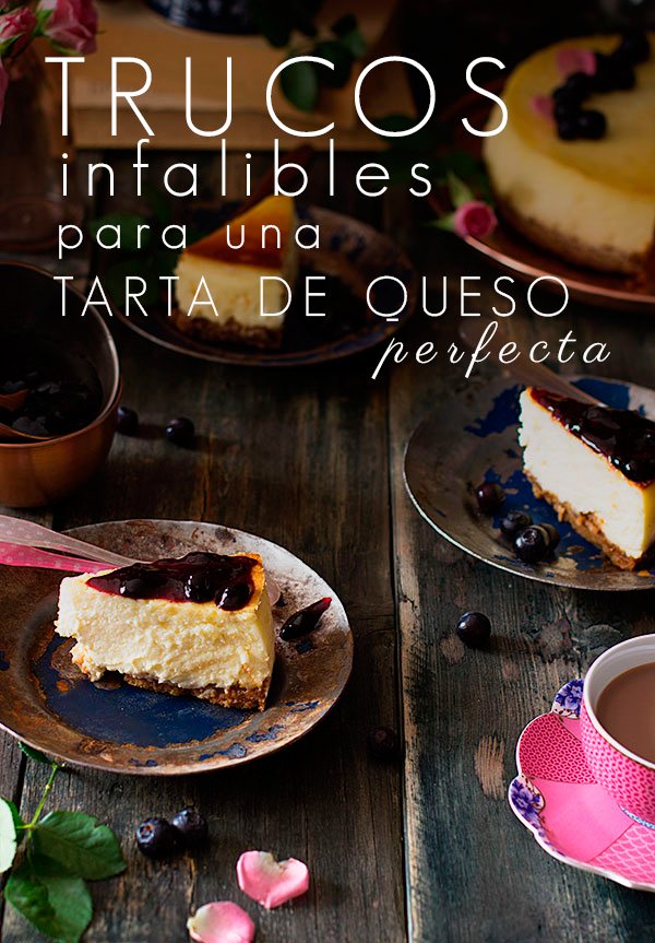 Cómo Preparar La Tarta De Queso Perfecta 10