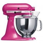 Kitchen Aid Artisan Fucsia