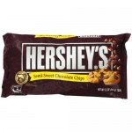 Chips De Chocolate Hershey´s Semi Sweet Choc Chips