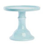 Cake Stand Turquesa 15 Cm