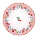 Plato De Ceramica 17 Cm Cherry Rose Pip Studio