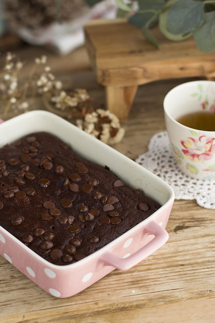 Brownie Saludable 3