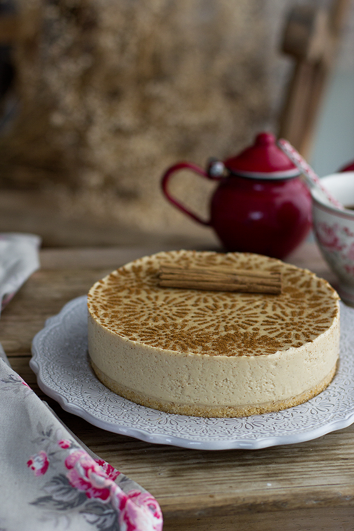 Tarta Arroz Con Leche 3