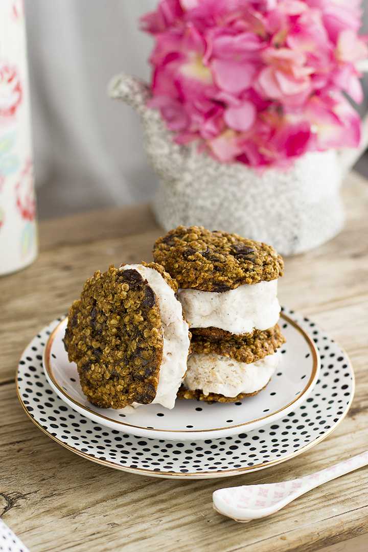 Cookie Sandwich Helado 4