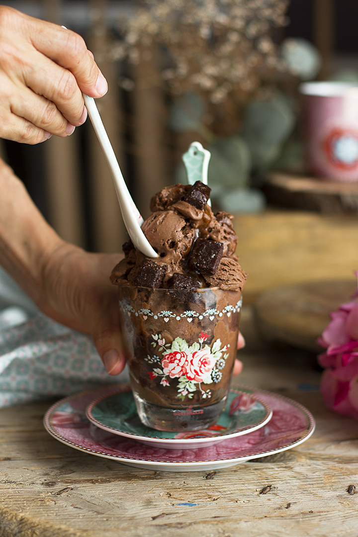 Helado Choco Brownie 7