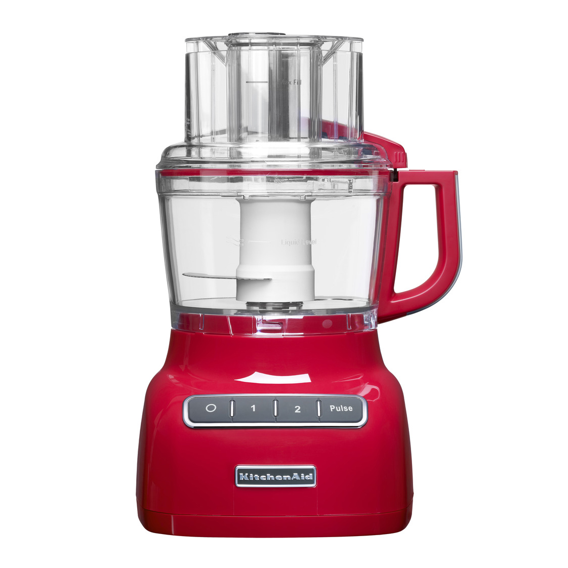 Procesador De Alimentos 2.1 Litros Kitchen Aid Roja