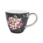 TAZA CON ASA PENELOPE DARK GREY GREEN GATE