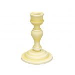 CANDELABRO YELLOW SMALL AMARILLO GREEN GATE