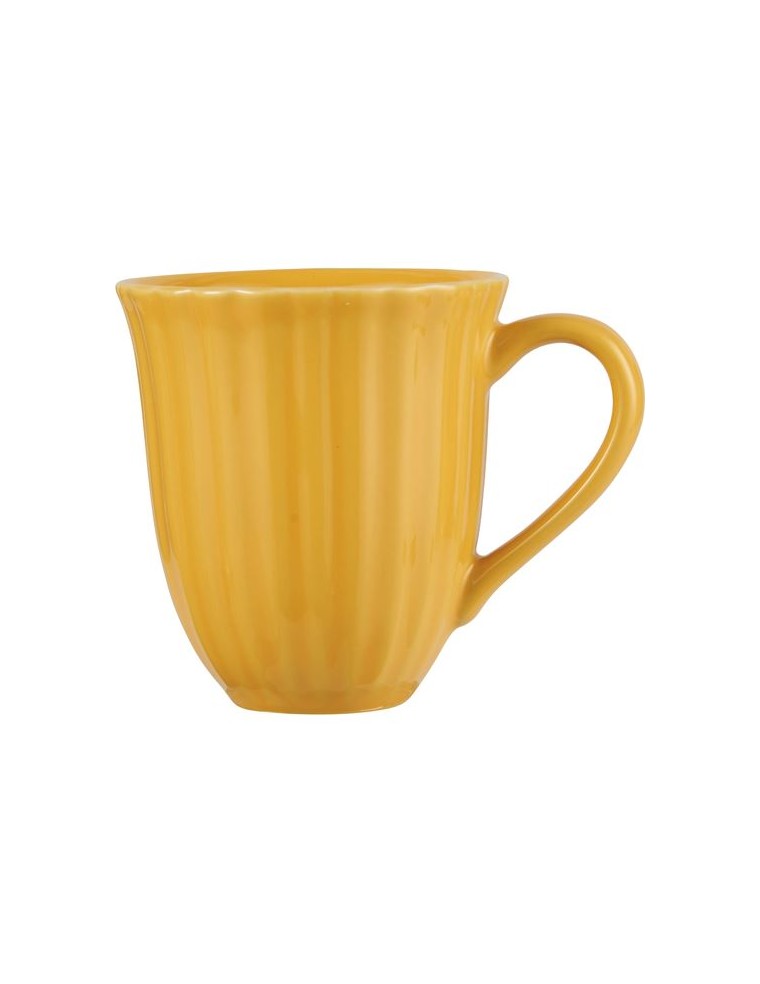 TAZA CON ASA AMARILLO IBLAURSEN