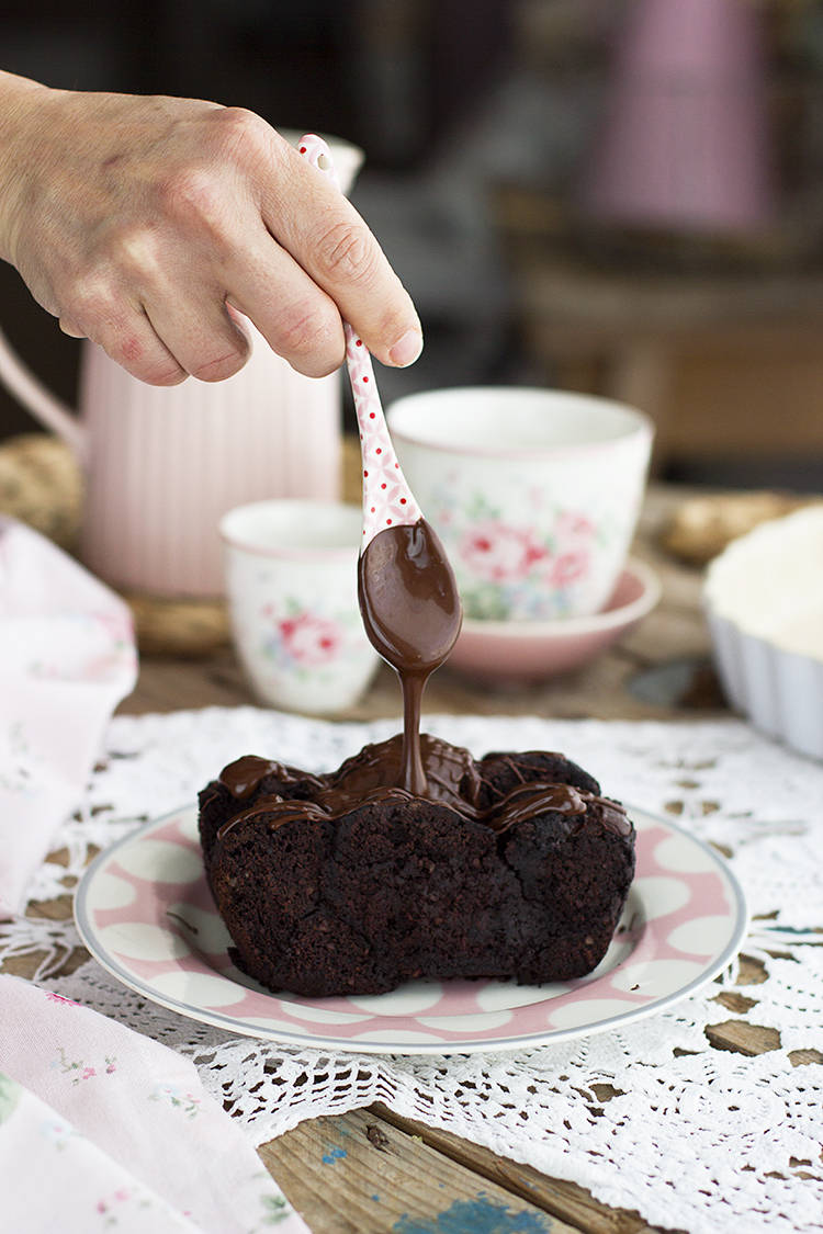 Pan Dulce De Chocolate 7