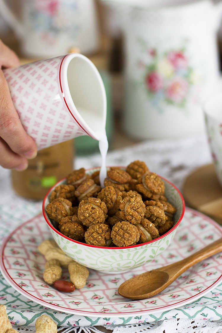 Cereales Cookies Peanut 6