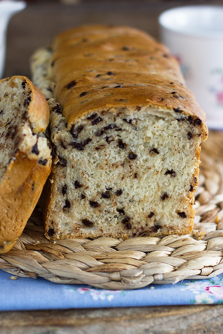 Pan De Chocolate 2