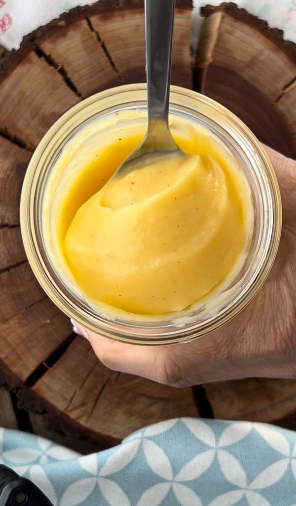 Lemon Curd | La crema básica | 4 minutos en el microondas y listo