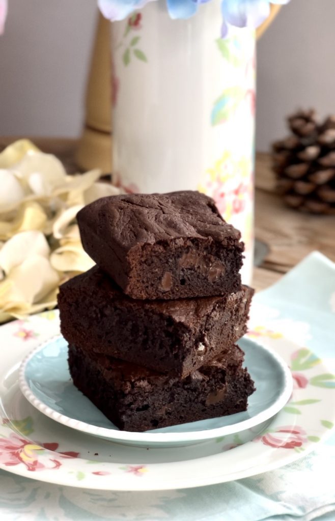 El Brownie auténtico con ingrediente secreto-1