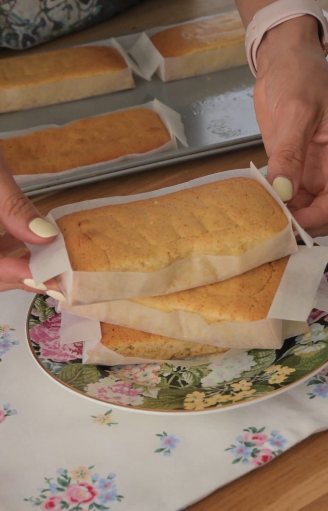 Bizcochos Sobaos Pasiegos receta tradicional fácil